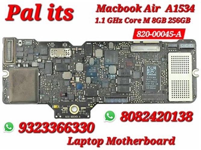 Macbook Air A1534